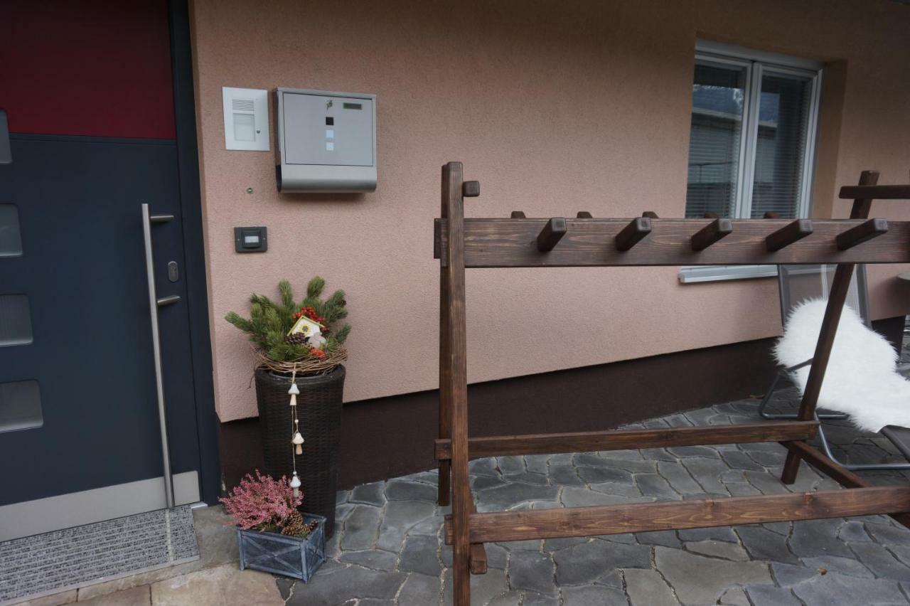 Appartement Deisl Wagrain Exterior foto